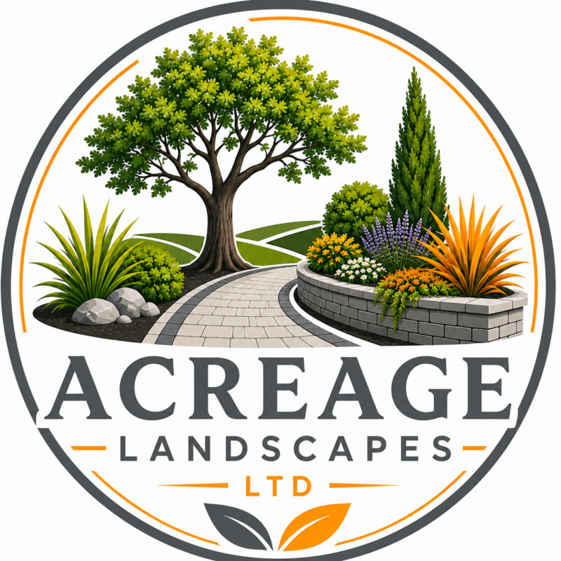 Acreage Landscapes Ltd